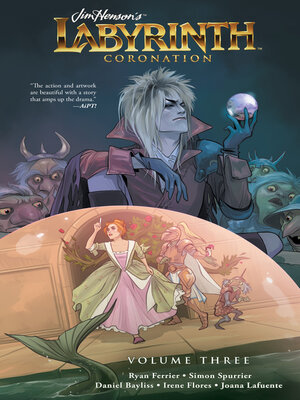 Labyrinth: Coronation (2018), Volume 3 - ebook